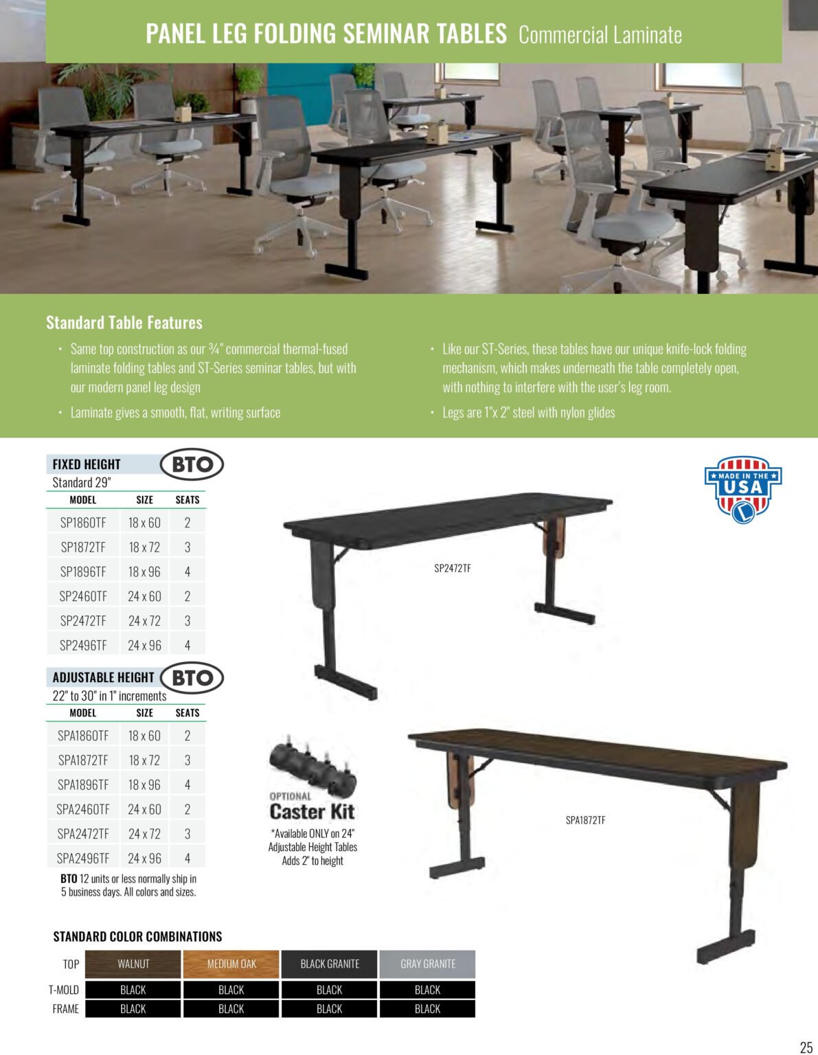 Correll Catalog 25