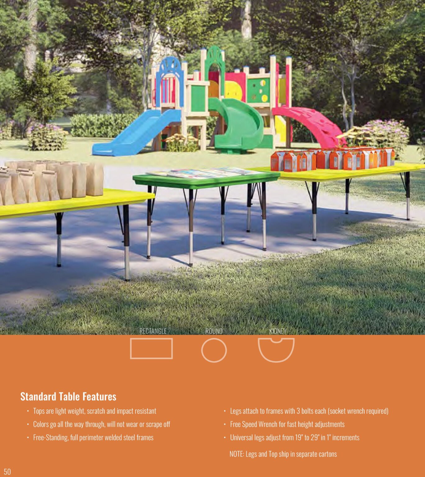 Correll Catalog Page 50