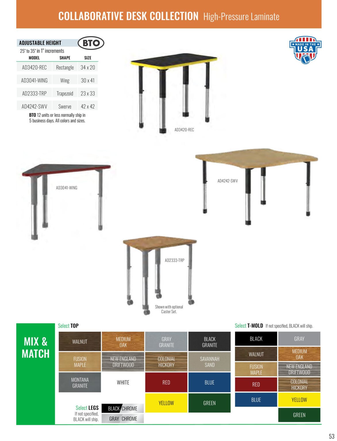 Correll Catalog Page 53