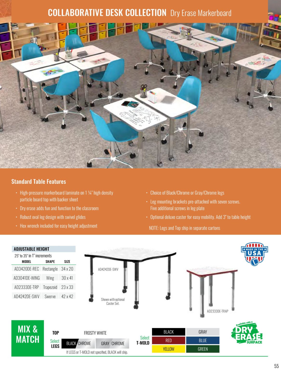 Correll Catalog Page 55