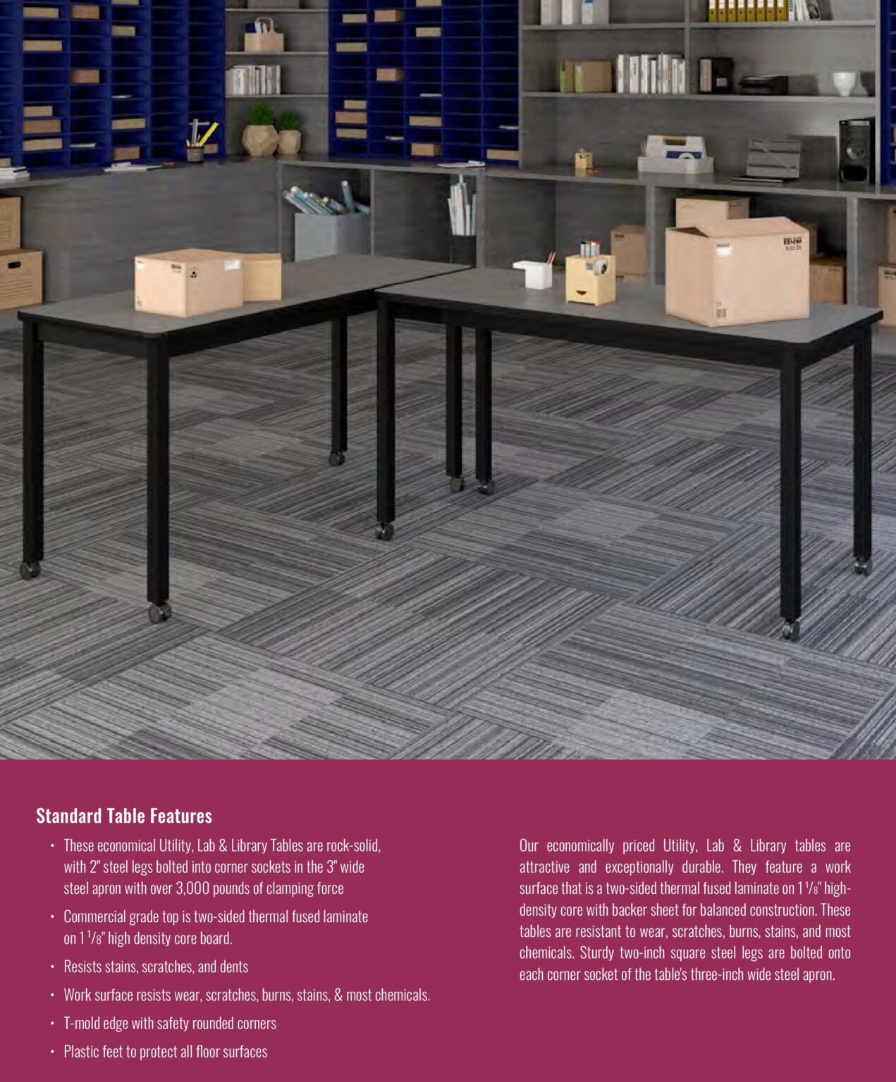 Correll Catalog Page 58