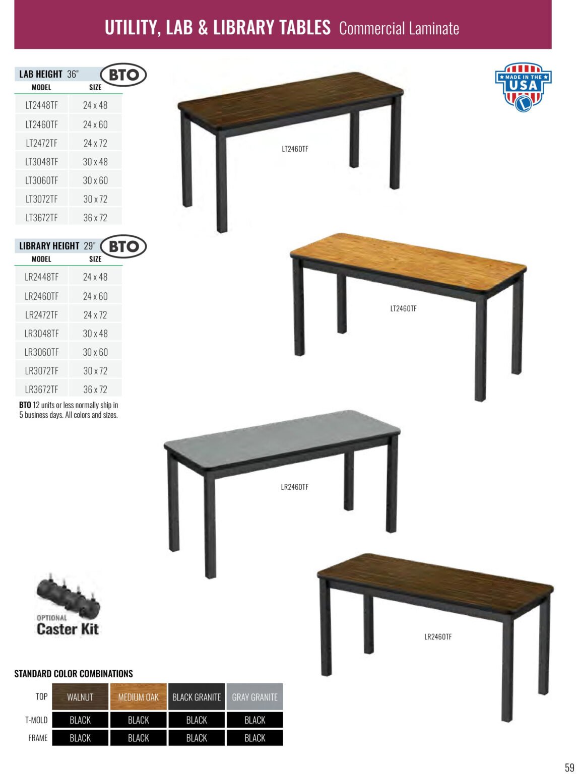 Correll Catalog Page 59