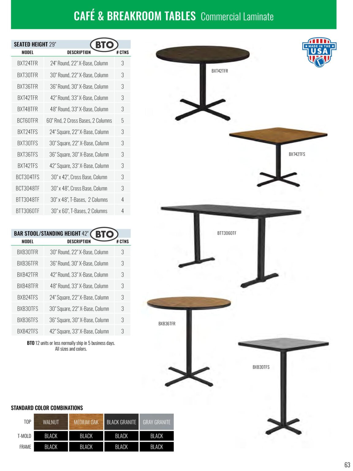 Correll Catalog Page 63