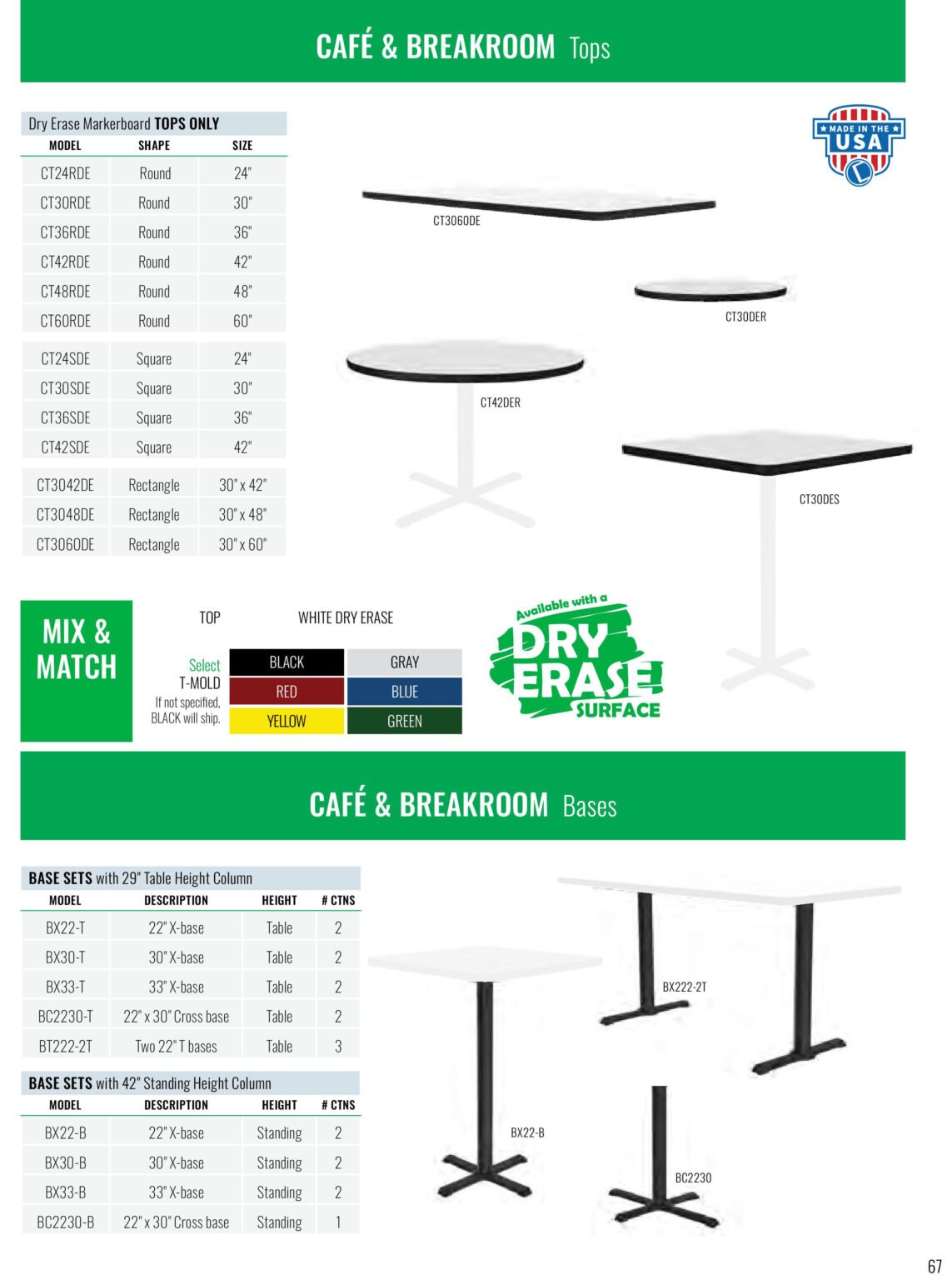 Correll Catalog Page 67